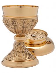  Chalice 14 oz and Bowl Paten 