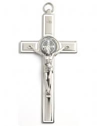  Crucifix St. Benedict 8 inch 