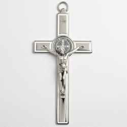  Crucifix St. Benedict 8 inch 