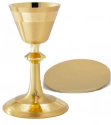  Chalice 8 oz and Scale Paten 