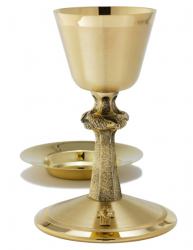  Chalice 12 oz and Well Paten 