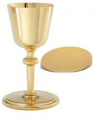  Chalice 11 oz and Scale Paten 