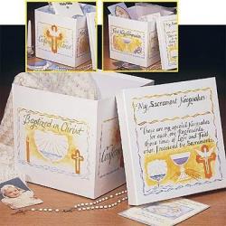  Sacrament Keepsake Box 