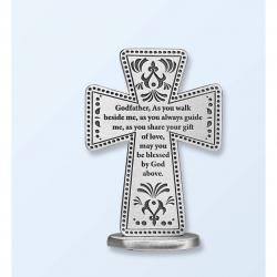  Cross Standing Godfather 3 inch 