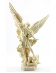  St. Michael Statue 8 inch Marble Dust 