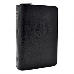 Liturgy of the Hours Book Cover Black Leather Vol 4 