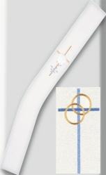  Stole Deacon Reversible Baptismal & Wedding 