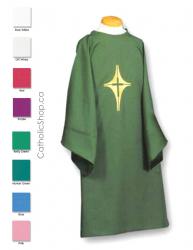  Dalmatic Available in 8 Colours 