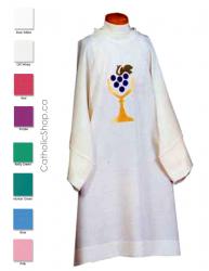  Dalmatic Available in 8 Colours 