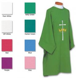  Dalmatic Available in 8 Colours 