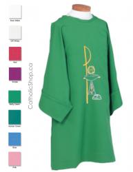  Dalmatic Available in 8 Colours 