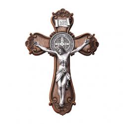  Crucifix St. Benedict 10.25 inch 