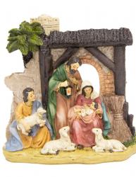  Nativity Scene 6 inch 