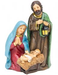  Nativity Holy Family Statue 5 inch 