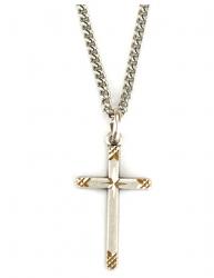  Pendant Cross Silver 