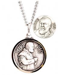  Pendant Padre Pio 