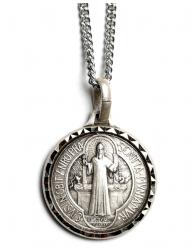  Pendant St. Benedict Medal 