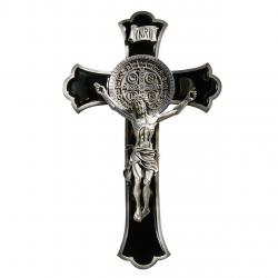  Crucifix St. Benedict 8 inch 