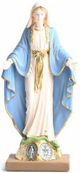  Mary Miraculous Statue 8 inch 