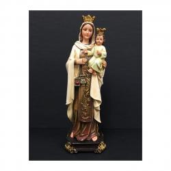  Mary Our Lady of Mount Carmel Statue 12 inch 