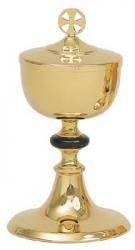  Ciborium, Gold Plated 