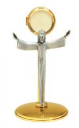  Monstrance with Risen Christ 