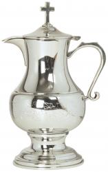  Flagon in Pewter, 24K Gold or Silver Plated 