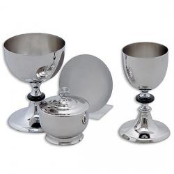  Paten, Stainless Steel, Satin finish 