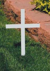  Memorial Cross, Miniature, Standard Design 