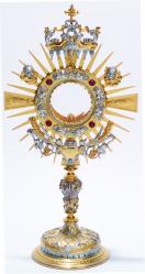  Monstrance 