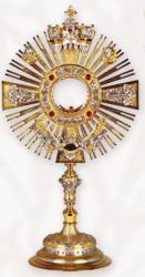  Monstrance 