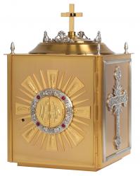  Tabernacle 24K Gold Plate 