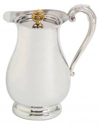  Flagon, Pewter 