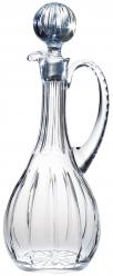 Flagon, Crystal, 46 oz. capacity 