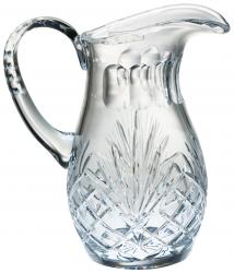 Flagon, Crystal, 48 oz. capacity 