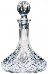  Cruets, Crystal, 15 oz. capacity 