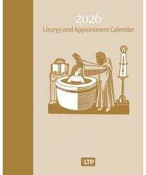  Liturgy and Appointment Calendar 2026 