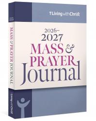  Living with Christ Prayer Journal 2027 