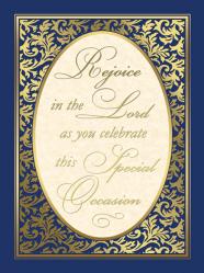  Living Mass Card Special Occasion 25/box (LIMITED SUPPLIES) 