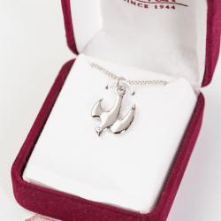  Pendant Holy Spirit Dove 