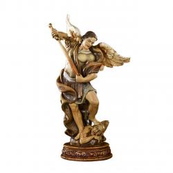  St. Michael Staue 6.5 inch 