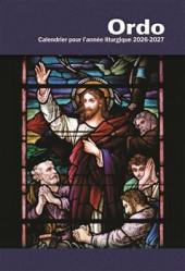  ORDO 2027 Calendrier pour l\'année liturgique 