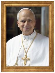  Picture Pope Leo XIV 8 x 10 inch 
