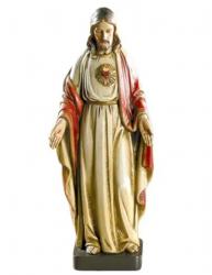  Jesus Sacred Heart Statue 8 inches 