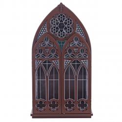  Reliquary Gothic Cabinet 
