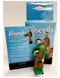 St. Joseph Statue Home Selling Kit (QTY Discount $12.95) 