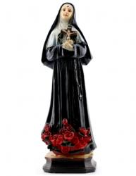  St. Rita Statue 8 inch 
