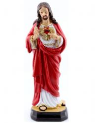  Jesus Sacred Heart Statue 12 inch 