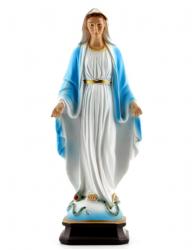  Mary Our Lady of Grace Statue 12 inch 