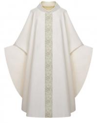  Chasuble White 